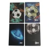 Zeszyt A5 FOOTBALL ENERGY 32k. 70g krata Unipap