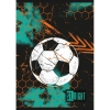 Zeszyt A5 FOOTBALL ENERGY 32k. 70g krata Unipap