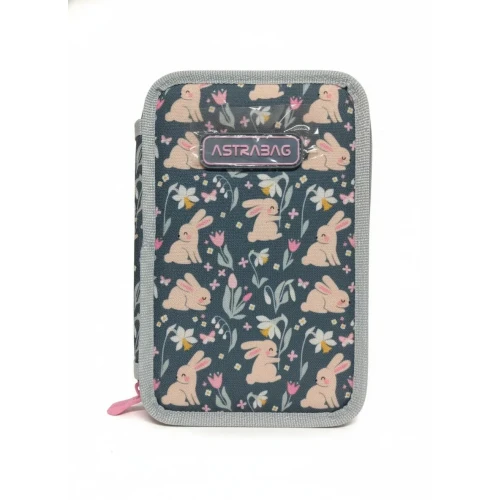 Piórnik Astrabag Jumbo Candy Bunny Astra (503026002)