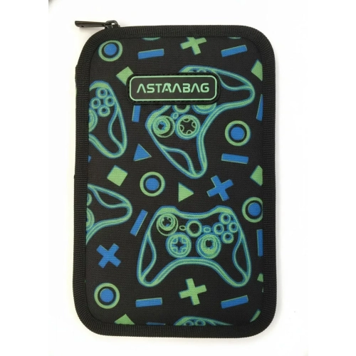 Piórnik Astrabag Game on Astra (503026031)