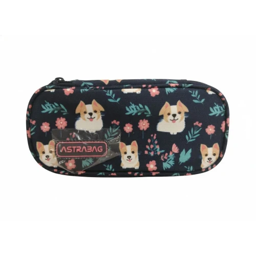Piórnik Astrabag Dear Puppy Astra (503026017)