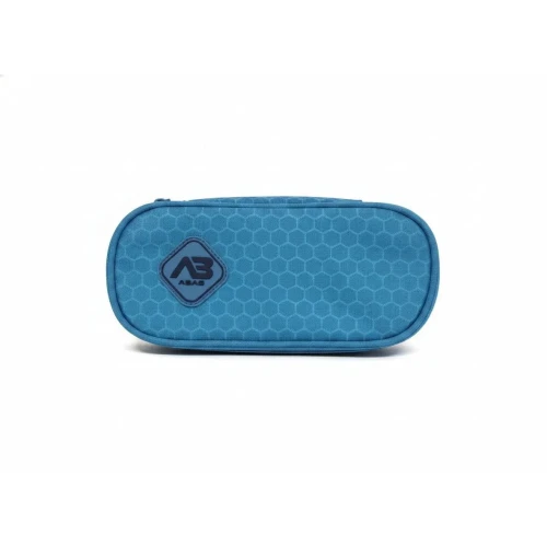 Piórnik Astrabag Hexagon Blue Ombre Astra (503026055)
