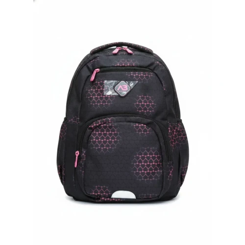 Plecak Astrabag Pink Hearts Astra (502026045)