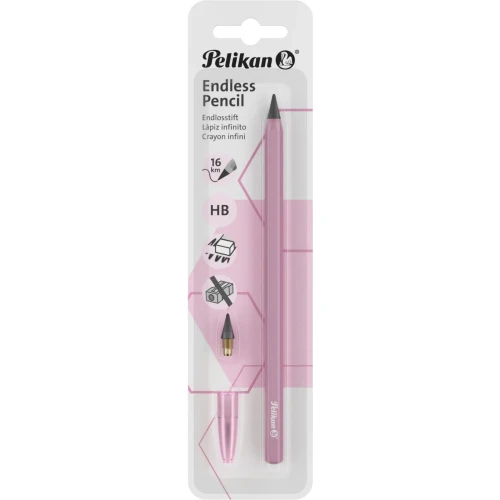 Ołówek Wieczny Pink Powder HB Pelikan (400207698)