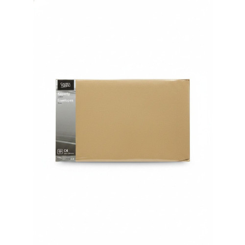 Koperta C4 pearl złoty złota Galeria Papieru (280006) 10 sztuk
