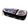Piórnik Stitch Black z klapką Beniamin (58502)