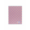 Zeszyt A5 CHECKERED VIBE 32k. 70g linia podwójna kolorowa Unipap