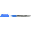 Marker permanentny STINGER wkład niebieski 1,5mm okrągła końcówka Toma