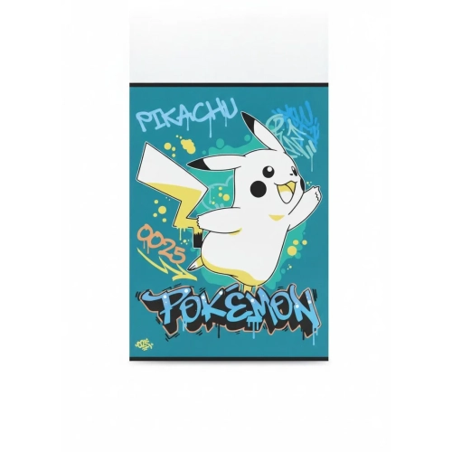 Zeszyt A4 Pokemon 32k. krata Unipap