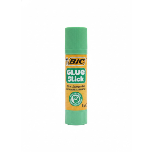 Klej w sztyfcie Ecolutions ECO 95% 8g Bic (528664)
