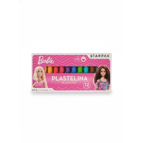 Plastelina Barbie Starpak (588676)