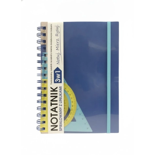 Notes (notatnik) A5 notatnik Jotan