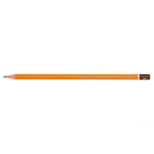 Ołówek 1500 6H Koh-I-Noor
