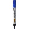 Marker permanentny Marking 2000 wkład niebieski 1,5mm okrągła końcówka Bic (8209143)
