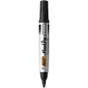 Marker permanentny Marking 2000 wkład czarny 1,5mm okrągła końcówka Bic (8209153)