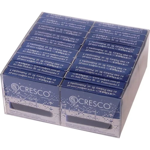 Naboje krótkie niebieskie Cresco (080021)