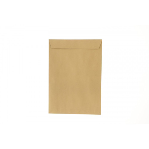Koperta B4 hk brązowa [mm:] 250x353 A&G Koperty 25 sztuk