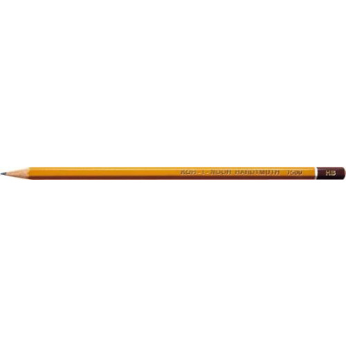 Ołówek 1500 3H Koh-I-Noor