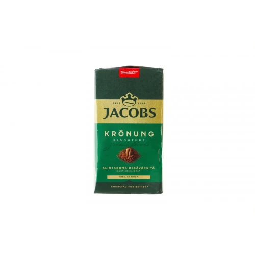 Kawa mielona 500g Jacobs