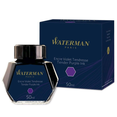 Atrament fioletowy Waterman