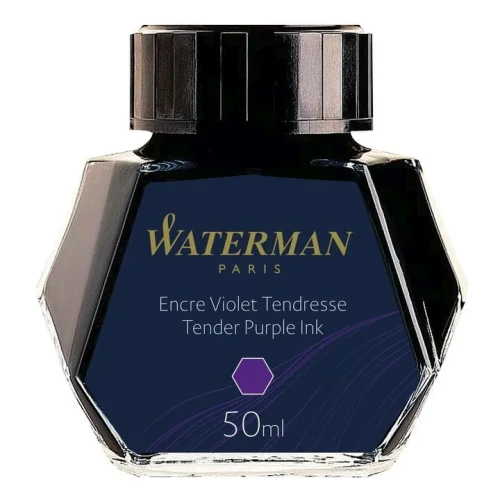 Atrament fioletowy Waterman