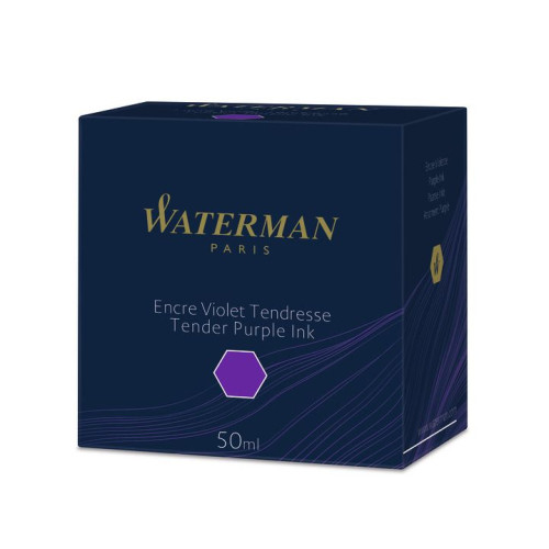 Atrament fioletowy Waterman