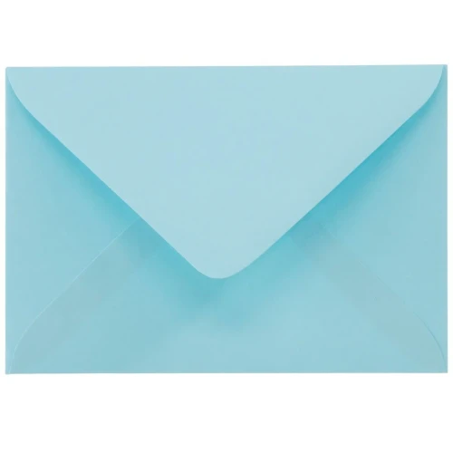 Koperta C6 bez papieru mix [mm:] 162x116 Logos 100 sztuk