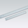 Linijka plastikowa 20cm Grales (L20)