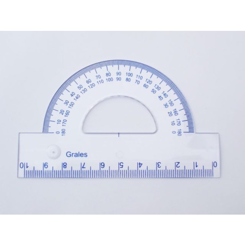 Kątomierz 10cm Grales