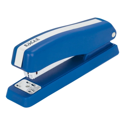 Zszywacz EAGLE 930 B niebieski 24/6 – 10 kartek
