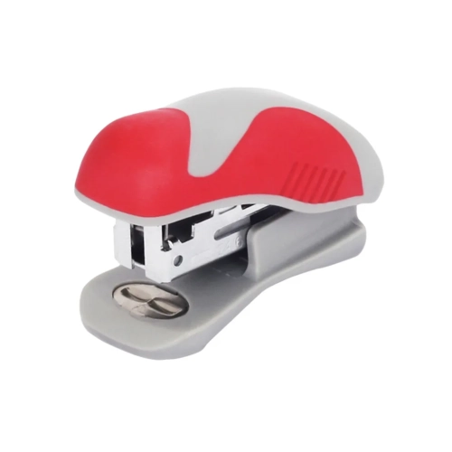 Zszywacz EAGLE ALPHA S5027B czerwony 24/6 – 15 kartek