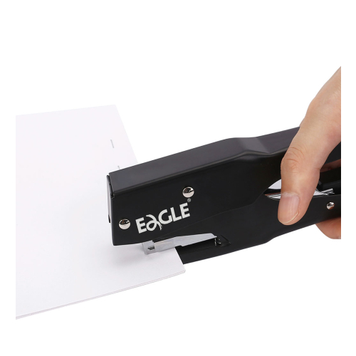 Zszywacz EAGLE TYST871 nożycowy SaveForce 24/6 – 25 kartek
