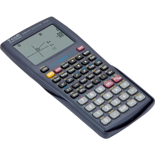 Kalkulator TOOR TR-523 graficzny naukowy
