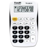 Kalkulator kieszonkowy TOOR TR-295-K 8-pozycyjny kieszonkowy