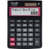 Kalkulator dwuliniowy TOOR TR-2429DB-K 10-pozycyjny