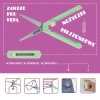 Nożyczki GRAND kieszonkowe GR-7425 4,25″