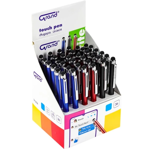 Długopis GRAND do ekranów GR-3608 Touch Pen