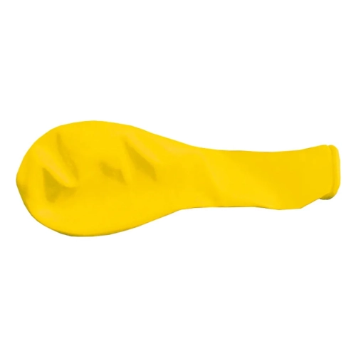 BALONY 10″ METAL ŻÓŁTY JASNY Fiorello