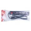 Przedłużacz OFFICE PRODUCTS, 5 gniazd, 3m, z uziemieniem i wyłącznikiem, czarny