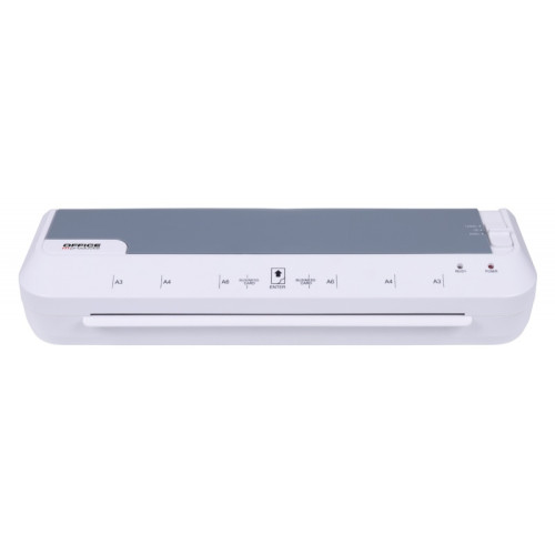 Laminator OFFICE PRODUCTS 332, A3, prędk. laminacji: 30cm/min., biały