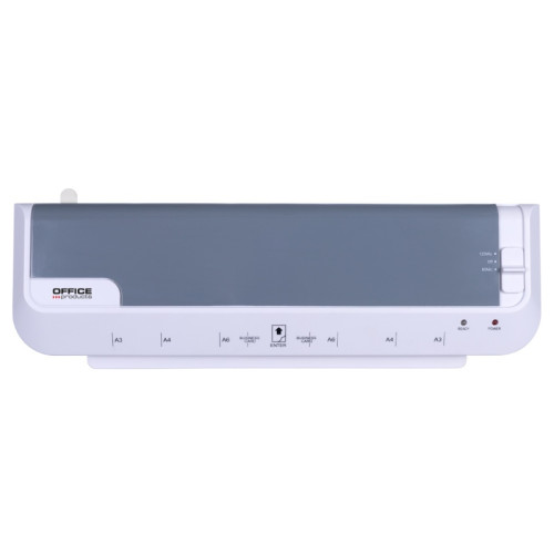 Laminator OFFICE PRODUCTS 332, A3, prędk. laminacji: 30cm/min., biały