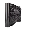 Folia stretch OFFICE PRODUCTS RĘCZNA, 2,5kg netto, szer. 500mm, gr. 23µm, czarna
