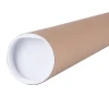 Tuba tekturowa OFFICE PRODUCTS śr. 52 mm, dł. 550 mm, na formaty A2, B3, B2