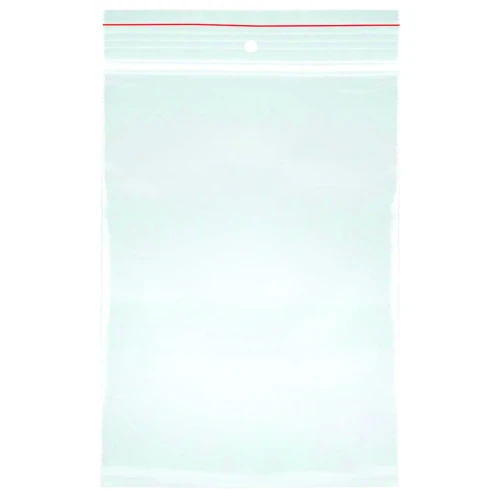 Torebka strunowa OFFICE PRODUCTS, LDPE, 40x60mm, 100szt., transparentna