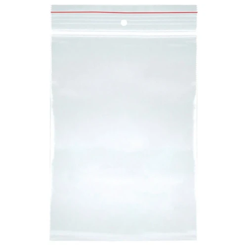 Torebka strunowa OFFICE PRODUCTS, LDPE, 90x200mm, 100szt., transparentna