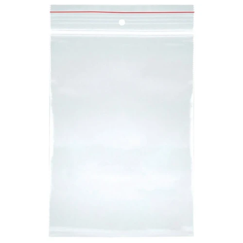 Torebka strunowa OFFICE PRODUCTS, LDPE, 150x400mm, 100szt., transparentna