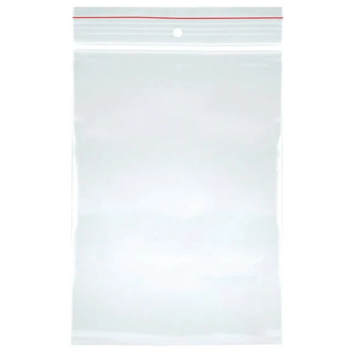 Torebka strunowa OFFICE PRODUCTS, LDPE, 200x400mm, 100szt., transparentna