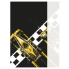 Zeszyt szkolny GIMBOO, A5, w kratkę, 32 kart., 70gsm, mix wzorów