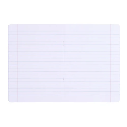 Zeszyt szkolny OFFICE PRODUCTS, A5, w linie, 32 kart., 60gsm, mix kolorów