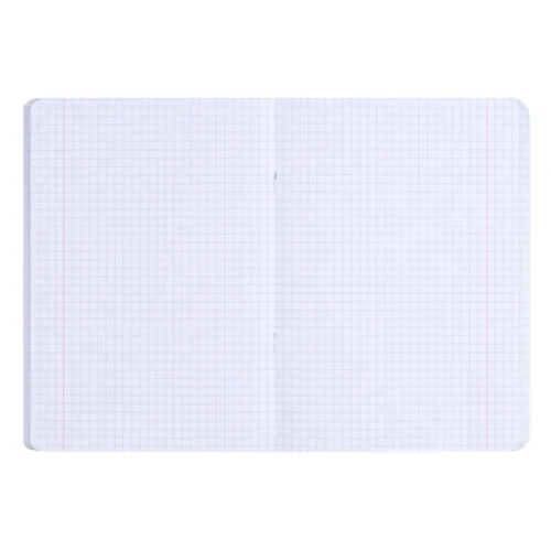 Zeszyt szkolny OFFICE PRODUCTS, A5, w kratkę, 80 kart., 60gsm, mix kolorów